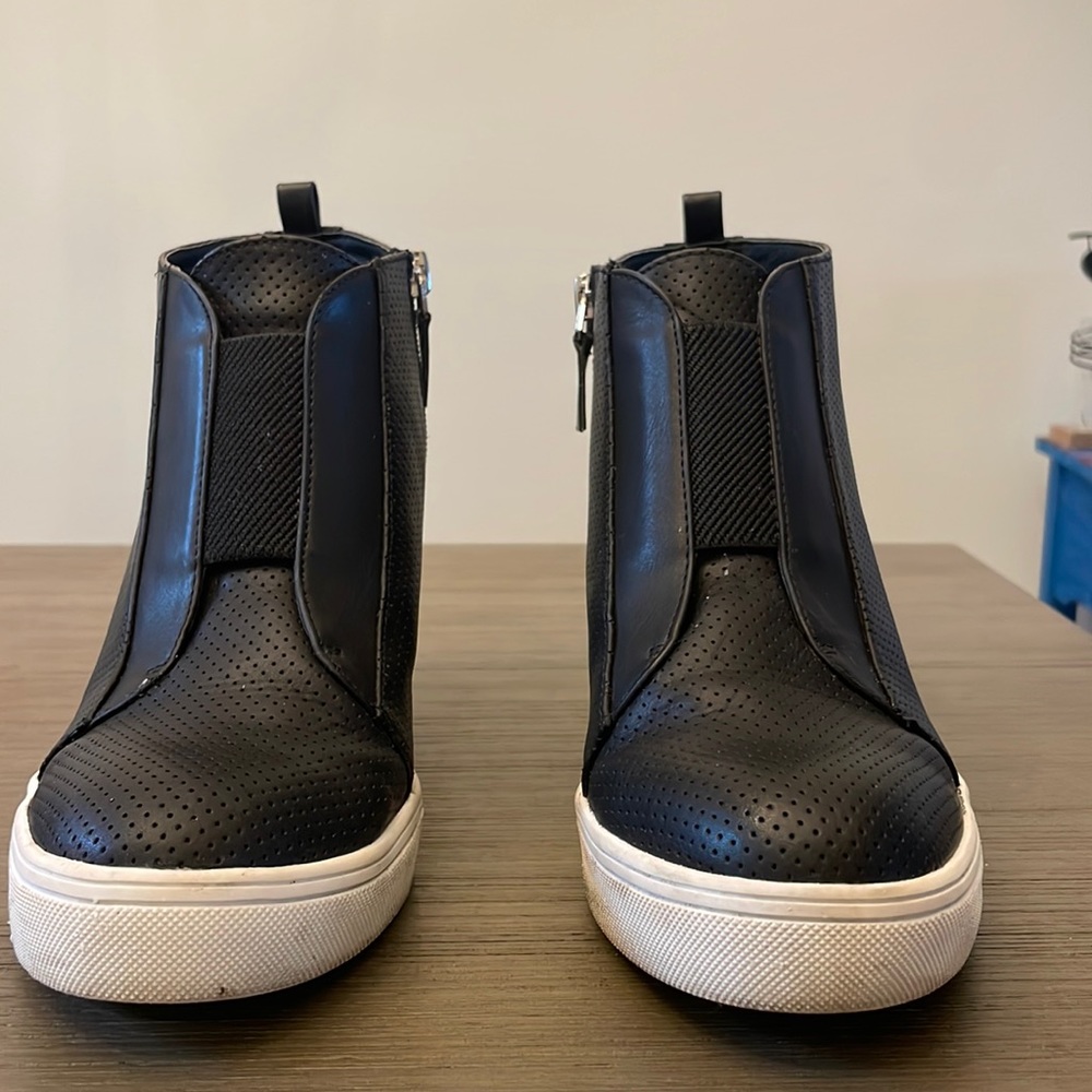 MIA platform sneakers